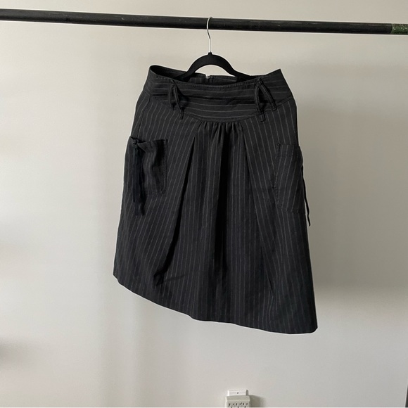 Cargo midi skirt - Picture 5 of 5